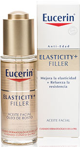 Eucerin Elasticity+Filler Aceite Facial