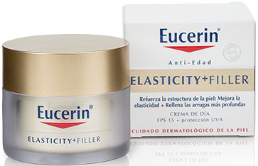 Eucerin Elasticity+Filler Crema de Día