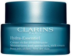 Clarins, Hydra-Essentiel, tratamiento facial