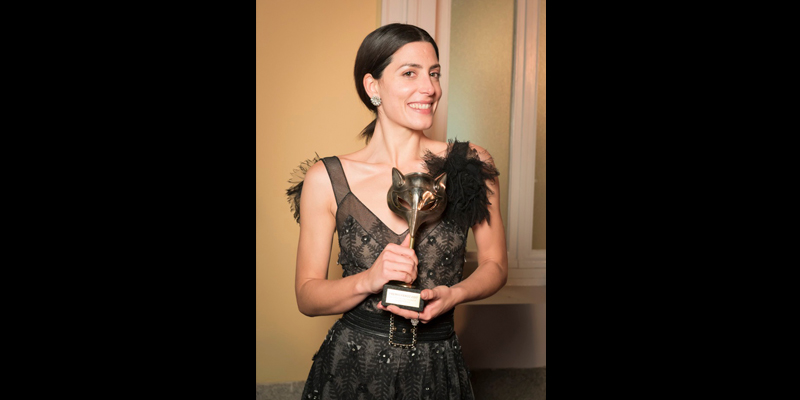 Premios Feroz, L'Oréal Professionnel, Bárbara Lennie,