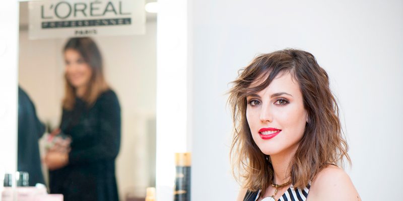 Premios Forqué, L'Oréal Professionnel, Natalia de Molina