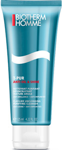 Biothem Homme, T Pur Anti Oil Shine, Cuidado masculino, Bellezaactiva,