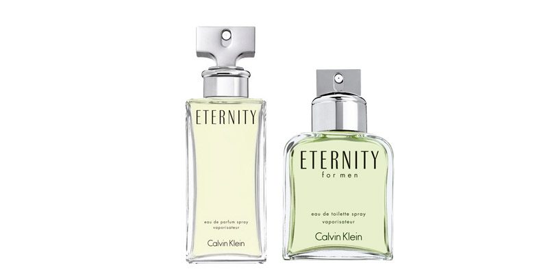 Calvin Klein, Eternity, San Valentin, fragancias, colonias, amor