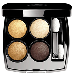 Chanel, maquillaje, Les 4 Ombres, Coco Codes