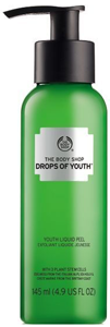 The Body Shop, exfoliante, Drops of Youth