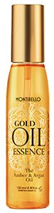 Montibello, Amber and argan Oil, aceite