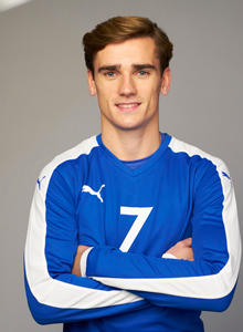 Antoine Griezmann, h&s, noticias, embajador global, fichaje,