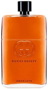 Gucci Guilty Absolute, fragancia, perfume