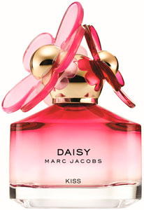 Marc Jacobs, Kiss Daisy, Fragancia, perfume