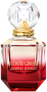 ParadisoAssoluto, Roberto Cavalli, fragancia, perfume