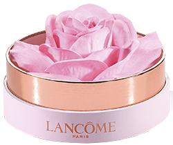 Lancome, La Rose a Poudrer, maquillaje