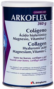 Arkoflex, colageno salud huesos, Arkopharma