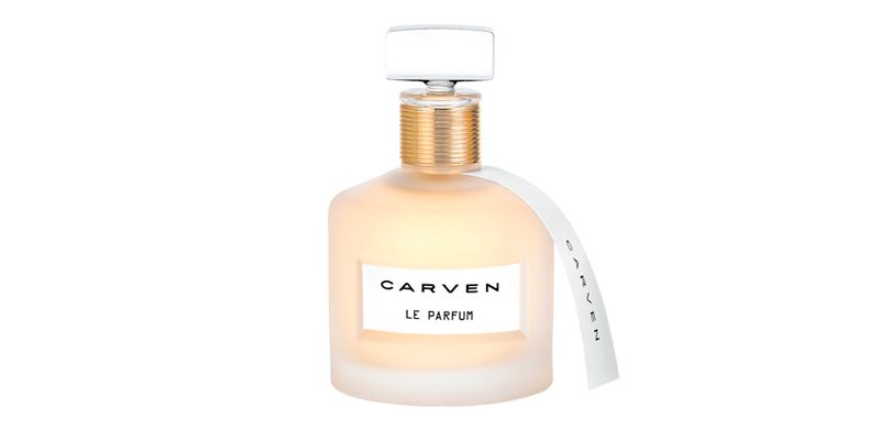 Carven, Le Parfum, fragancias, regalos, belleza, Día de la Madre, regalos de belleza para el Día de la Madre