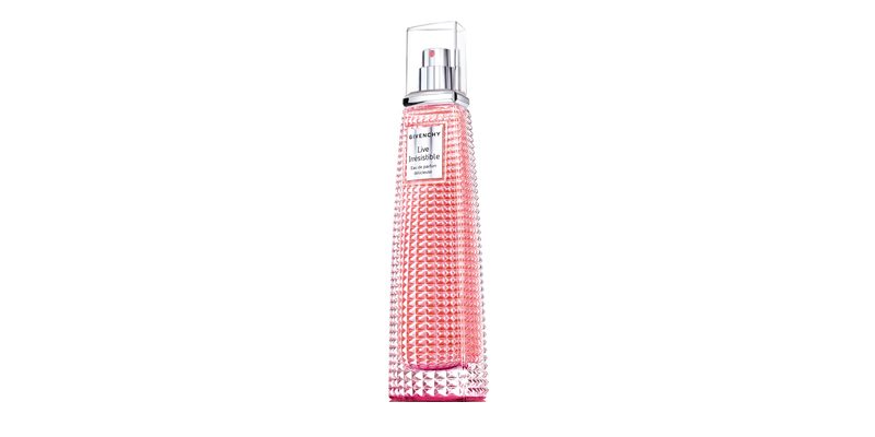 Givenchy, Live Irresistible, fragancias, regalos, belleza, Día de la Madre, regalos de belleza para el Día de la Madre