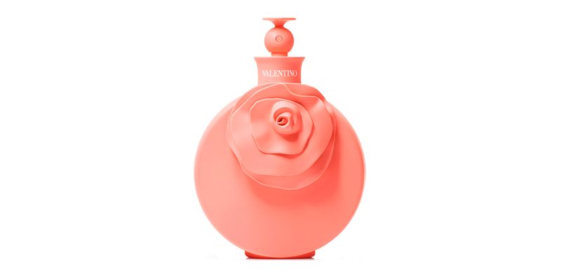 Valentina Blush, Valentino, fragancias, regalos, belleza, Día de la Madre, regalos de belleza para el Día de la Madre