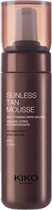 Productos de belleza en espuma