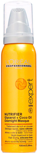 Productos de belleza en espuma