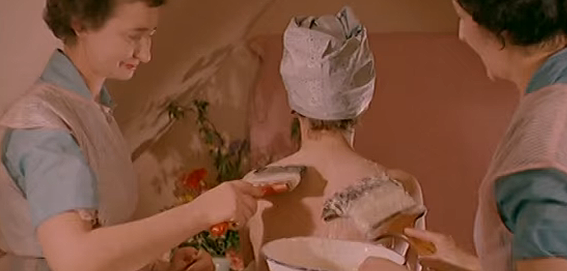 Salones de belleza de los sesenta