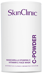 SkinClinic, c-powder, polvos exfoliantes