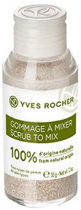 yves Rocher, Scrub to Mix, polvos exfoliantes