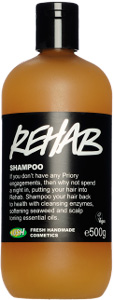 Productos detox para el cabello