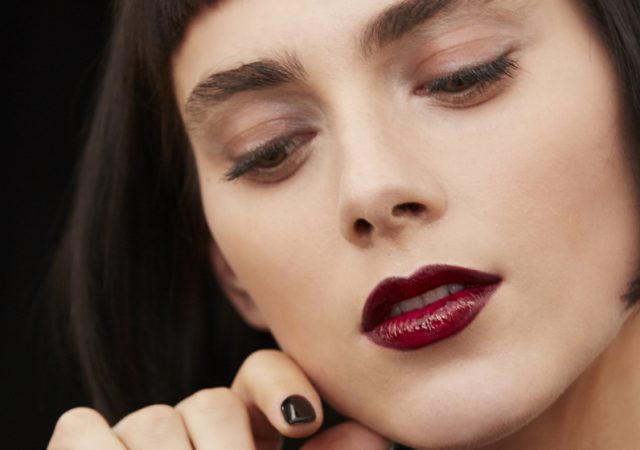 Givenchy, L'Autre Noir, maquillaje