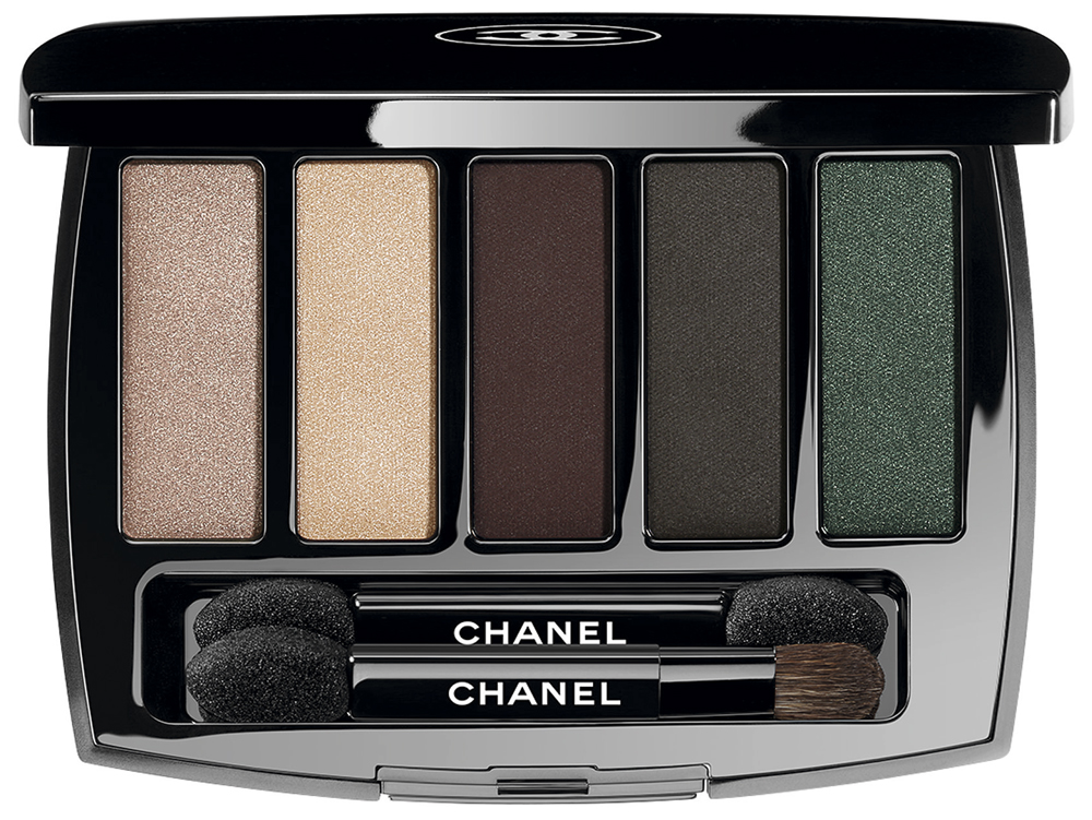 Paletas de maquillaje, Chanel