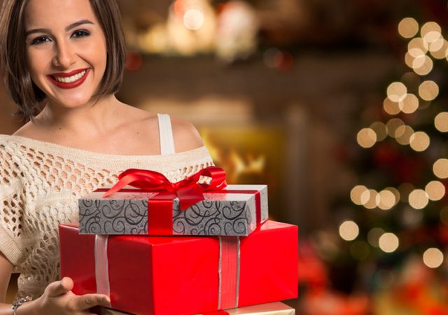 Concurso de Navidad, Shutterstock