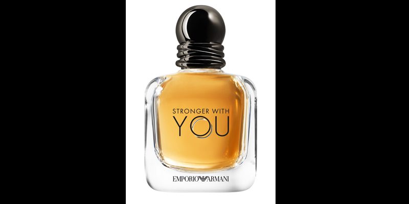 Stronger with you, Emporio Armani, perfumes masculinos