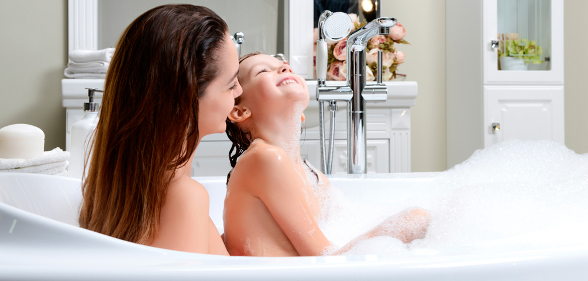 El ritual de la ducha o baño, todos los secretos para cuidar