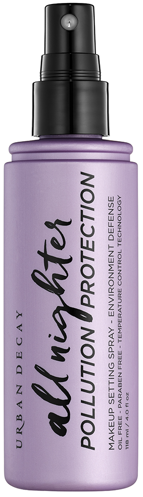 Urban Decay, All nighter pollution protection