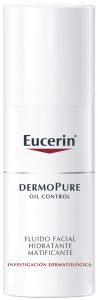 Taller Dermopure, acné o impurezas, reducir las impurezas, Eucerin