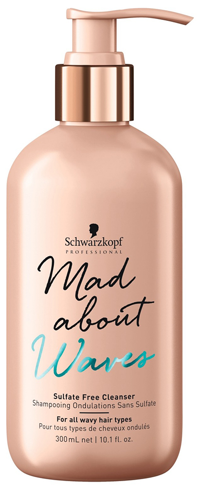 Schwarzkopf Professional, Mad about waves