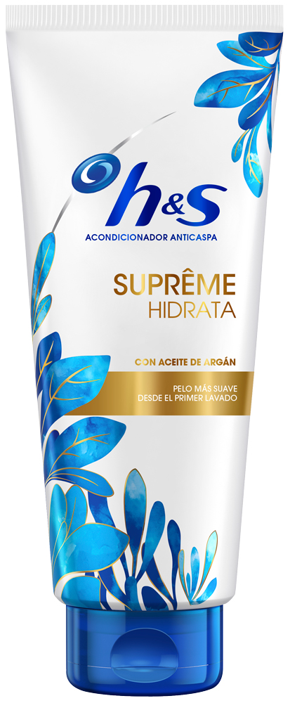 H&S Suprême Hidrata, Champú hidratante