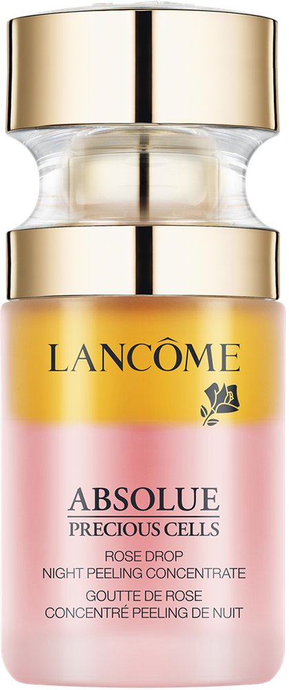 Lancôme, cosméticos de noche, Absolue Precious Cells Rose Drop
