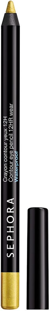 Sephora, contour 12h waterproof, eyeliners de colores