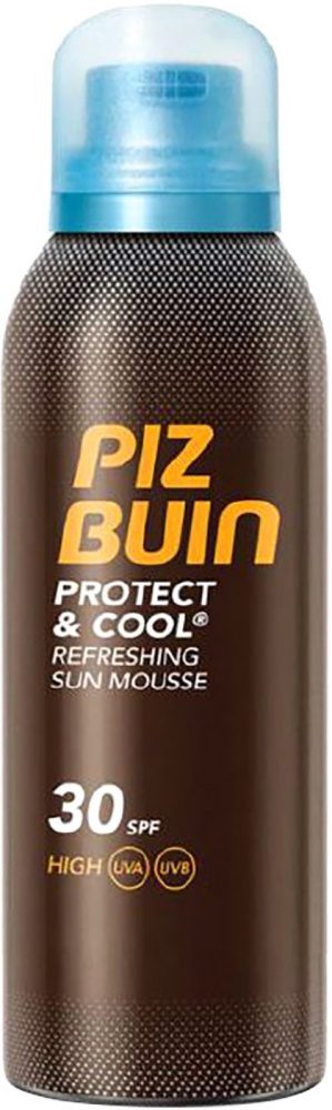 Piz Buin, protect and cool, protectores solares, protectores solares corporales, sol, 