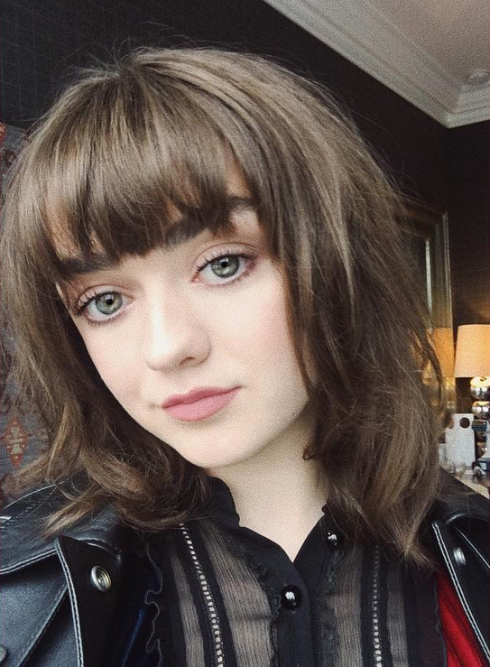 Maisie Williams