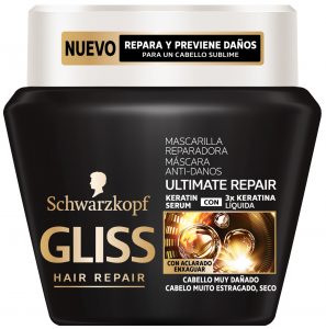 Schwarzkopf, tips para reparar el cabello dañado