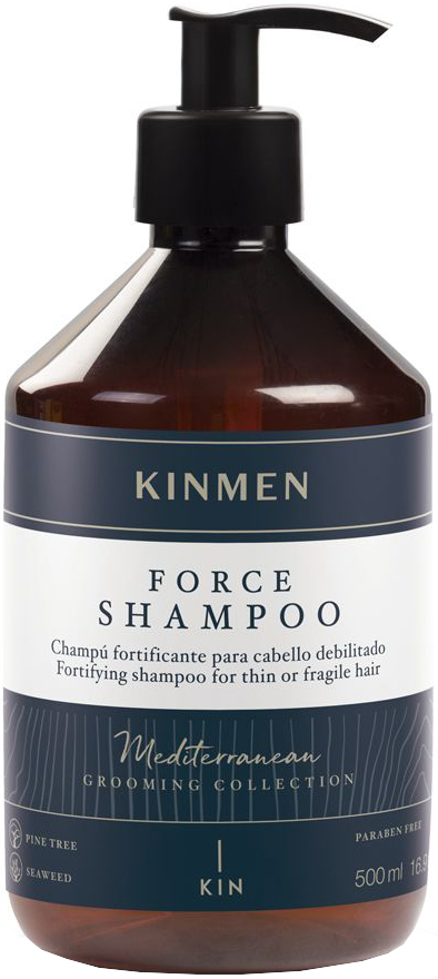 Kin Cosmetics, Kinmen Force