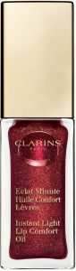 Clarins, Instant Light Lip Confort Oil, maquillaje de navidad 2018