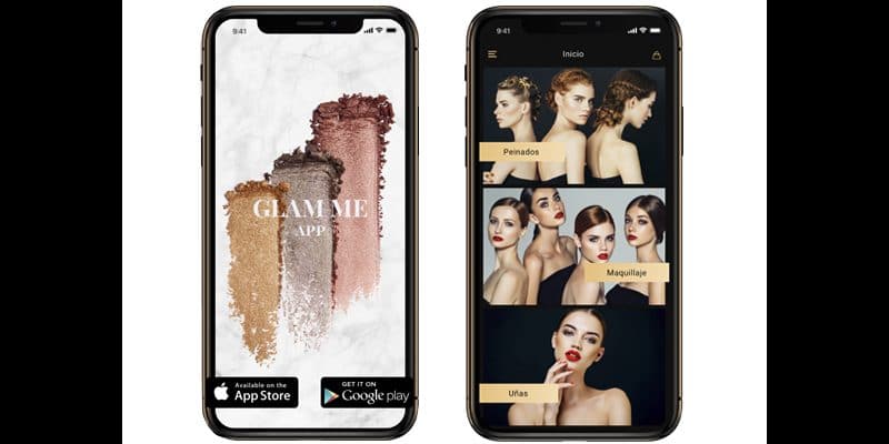 Glam Me App