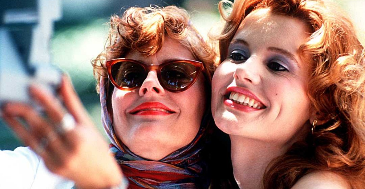 Thelma & Louise, 8 de marzo, Día Internacional de Marzo