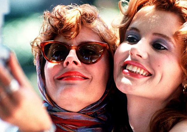 Thelma & Louise, 8 de marzo, Día Internacional de Marzo