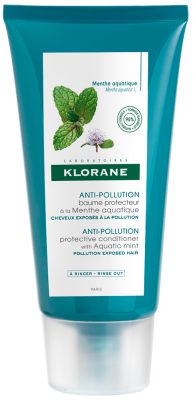 antipolución cabello, Klorane