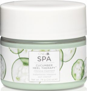 CND, Cucumber Heel Therapy