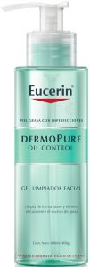 Eucerin, cosmética unisex dermopure oil control