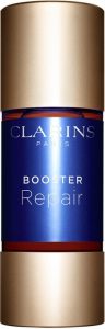 Clarins, booster repair