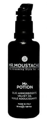 MR. Moustache, Movember