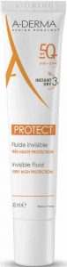 A - Derma, protect fluido solar,proteccion solar en invierno